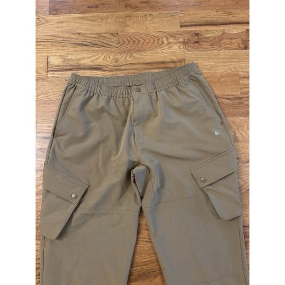 Fielder Bonobos Cargo Jogger Pants Men's‎ Size Large Bungee Hems - Picture 4 of 10